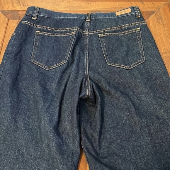 CABELA’S Flannel Lined Jeans Size 12” - Picture 11 of 15